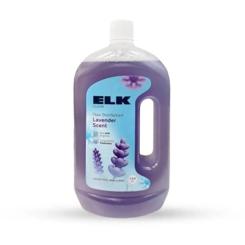 معقم للارضيات من ELKبرائحه اللافندر