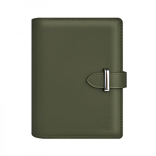 حامل جواز السفر WIWU جلد عالي الحودة