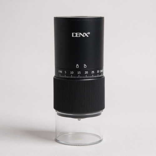 مطحنة القهوة الكهربائية المحمولة Denx طحن متعددة ب...