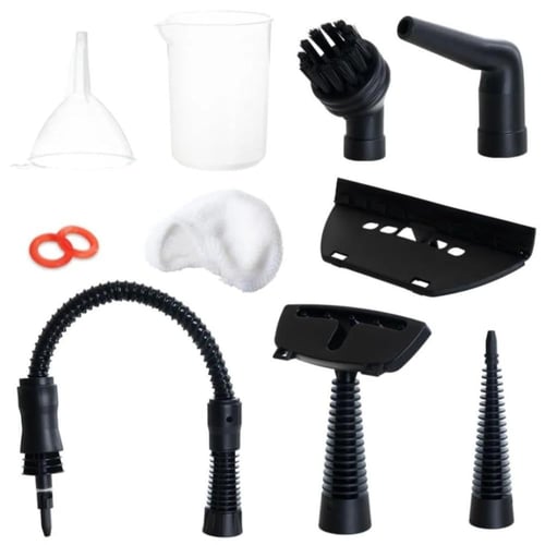 بكج مكنسه KOOLENالمطوره مع هديه جهاز البخار1200واط...