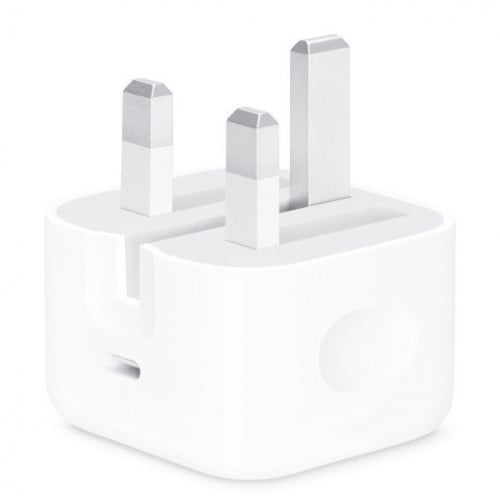 فيش جداري من Apple الاصلي قوه 20واط