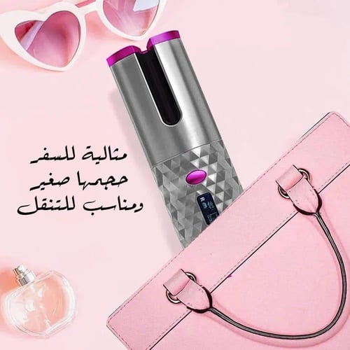 فير تجعيد و لف الشعر