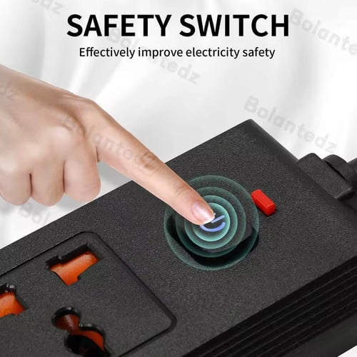 توصيلة كهربائية 5 متر او 3 متر من تكنال وصلة قوية...