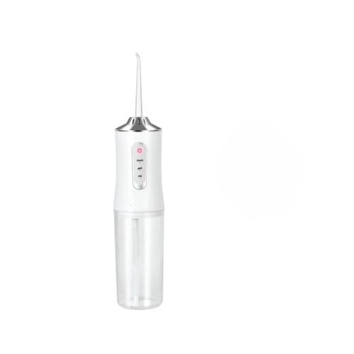 بكج فرشة أسنان كهربائية خيط مائي مع غسول فم منعش