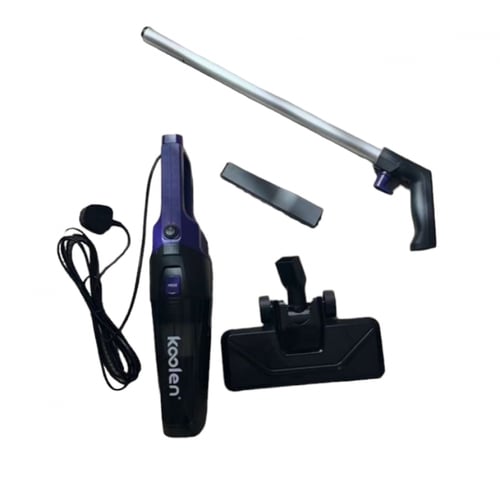 مكنسه كولين الذكيه سلكيه بقوه 600 واط المطوره