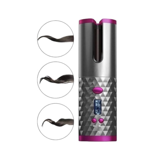 فير تجعيد و لف الشعر