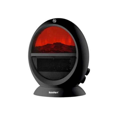 دفايه كهربائية أنيقة بقوة 2000 واط – تصميم عصري مع...