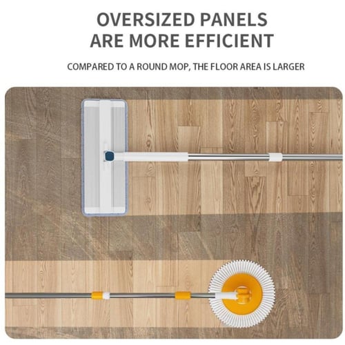 ممسحه الارضيات. المطور من ELK مع معقم ومعطر برائحه...