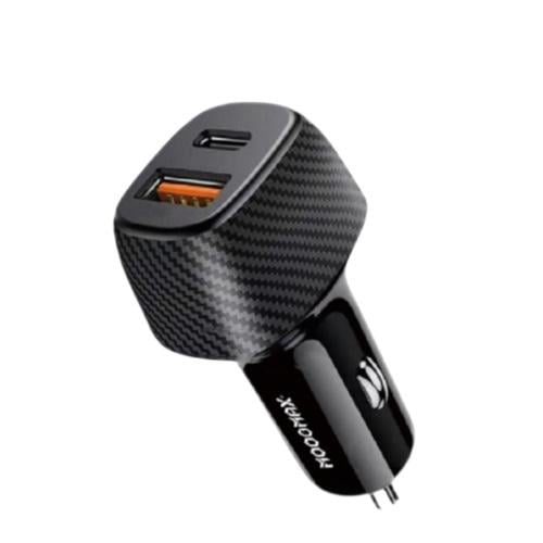 شاحن سيارة (PD) 48 واط (موج ماكس)