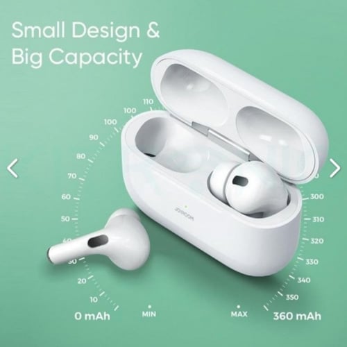 سماعه جيروم برو الأصلية خاصيه عزل الضوضاء