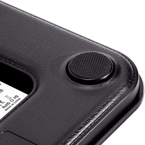 ميزان رقمي الذكي لقياس الوزن والدهون من موج ماكس