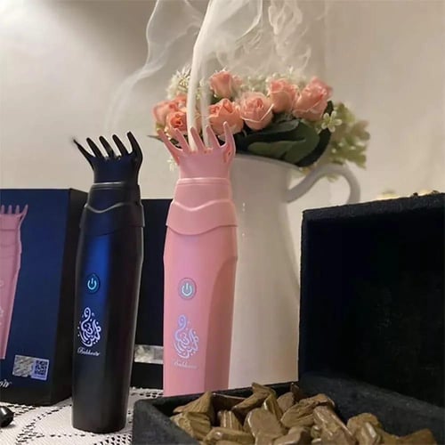 عرض مبخرتين إلكترونية 2 في 1 بسعر و المنزل