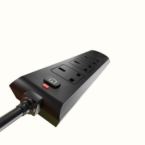 توصيلة كهربائية 5 متر او 3 متر من تكنال وصلة قوية...