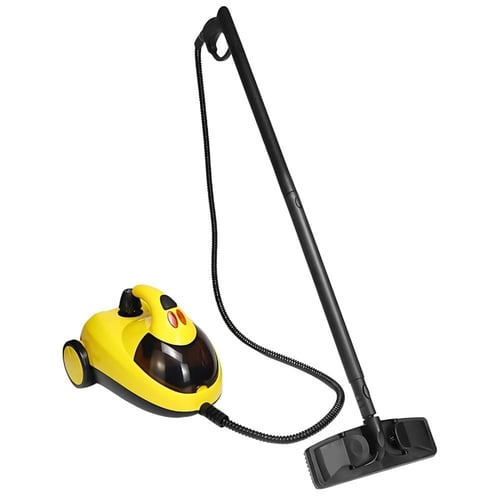 منظف بخار عالي الأداء بقوة 2000 واط مع خزان سعة 1....