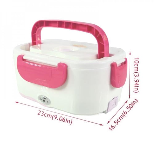 لانش بوكس كهرباء لتسخين الطعام