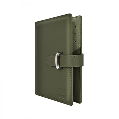 حامل جواز السفر WIWU جلد عالي الحودة