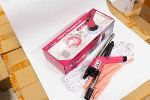 مجموعة بنكي استف مع معجون التنظيف العميق