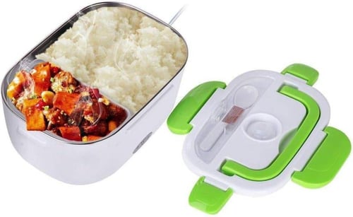 لانش بوكس كهرباء لتسخين الطعام