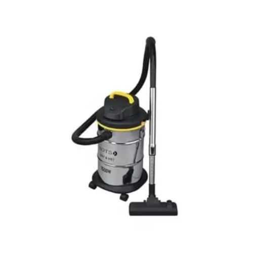 مكنسة كهربائية دوتس رطب و جاف 1500 وات – 21 لتر