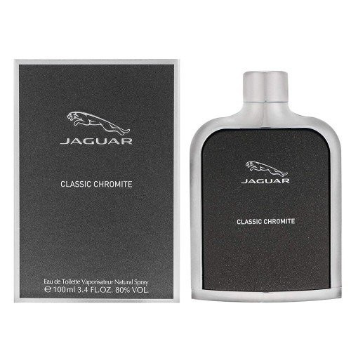عطر جاكوار كلاسيك كروميت او دو تواليت 100مل