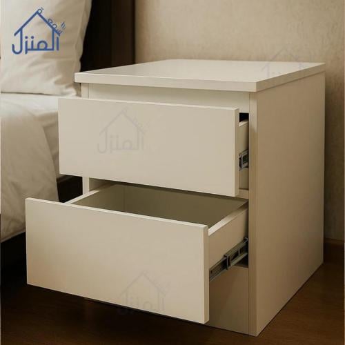 كومدينة درجين مودرن – لون بيج