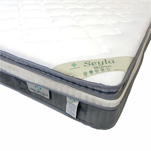 مرتبة سيلا طبية مقاس 200X180 ارتفاع 30 سم مزدوجة