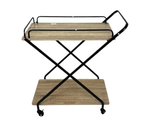 عربية تقديم دورين بعجلات بيج