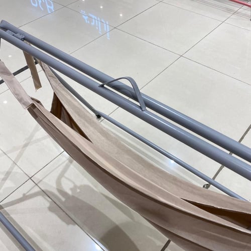 هندول أطفال وسط لون رصاصي