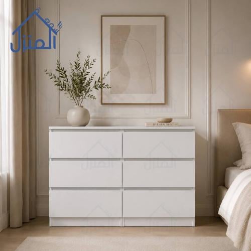 تسريحة بيضاء مودرن بلمسة عصرية