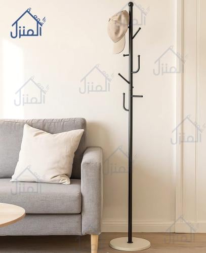 علاقة ملابس أرضية متعددة الاستخدام بتصميم عصري