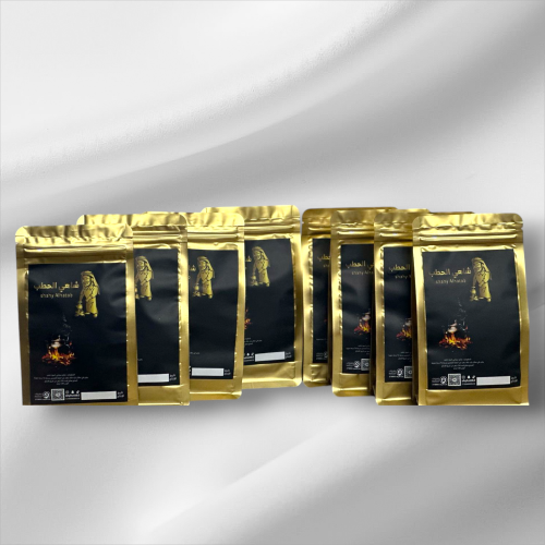 بكج شاهي حطب صغير