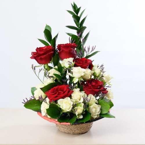 باقة الخوص - تاج الحب الملكي