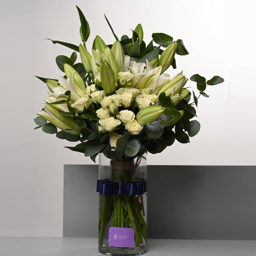 فازة ورد - سكاي