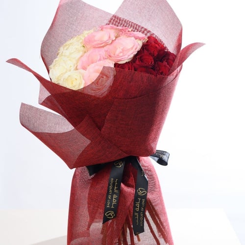 باقة تناغم الألوان - أومبري