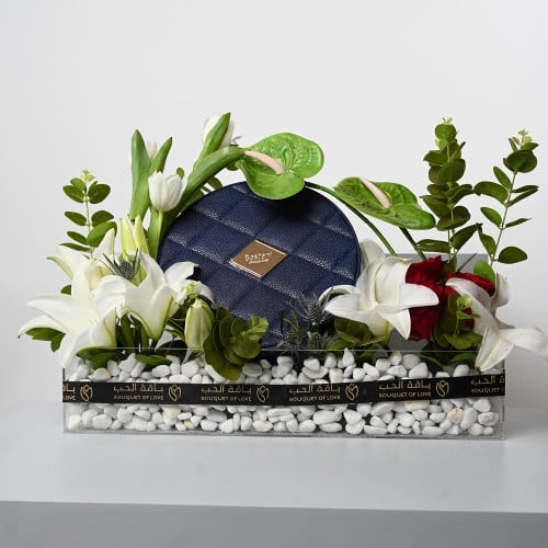 فازة أمواج - مع شوكلت