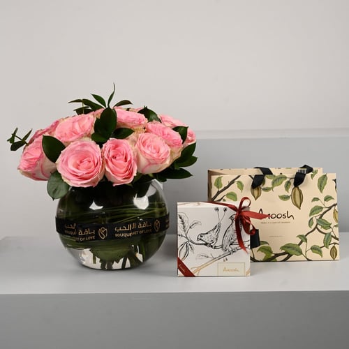 فازة ورد - مُذهلة