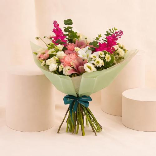 باقة نسيم الورد