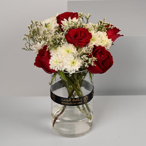 فازة ورد - ديم