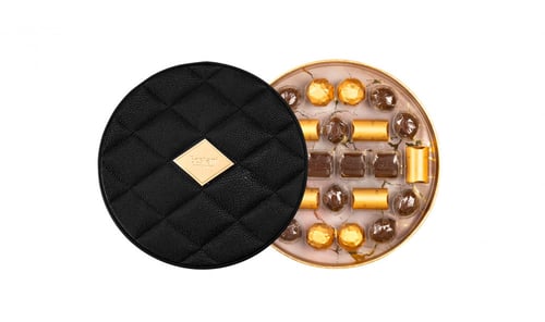 باقة بيرن - مع شوكلت بستاني