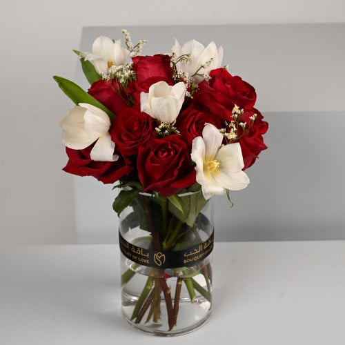 فازة ورد - عَطف