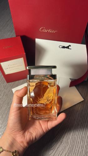 Cartier La Panthère perfume