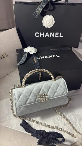 Chanel blue