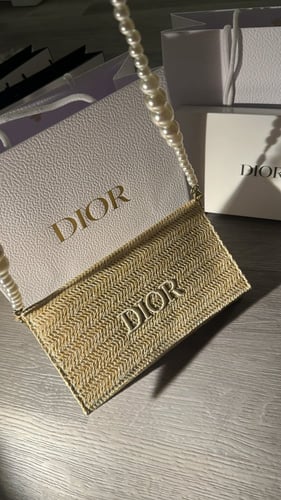 Bag dior