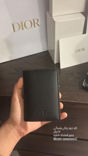 Card Dior