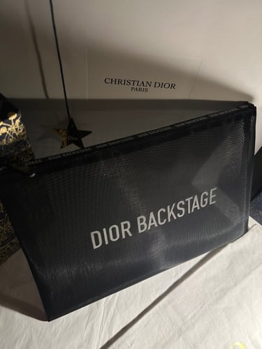 باوتش ديور شفاف