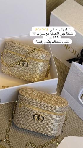 Dior exclusive bag