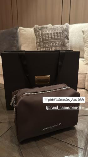 باوتش دولتشي اند غبانا رجاليه