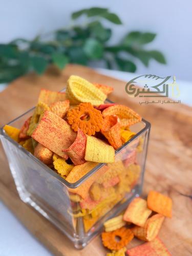مكسرات تركية