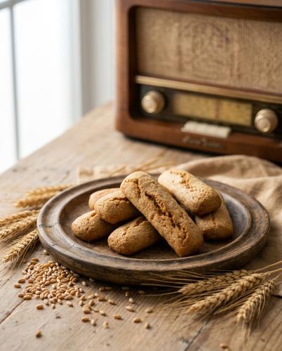 شابورة حبة كاملة ( بر )