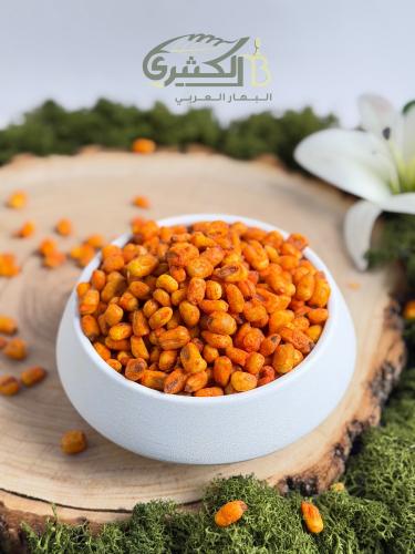 ذرة أسباني حار